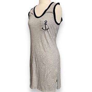 J. Crew Swim Cover Dress